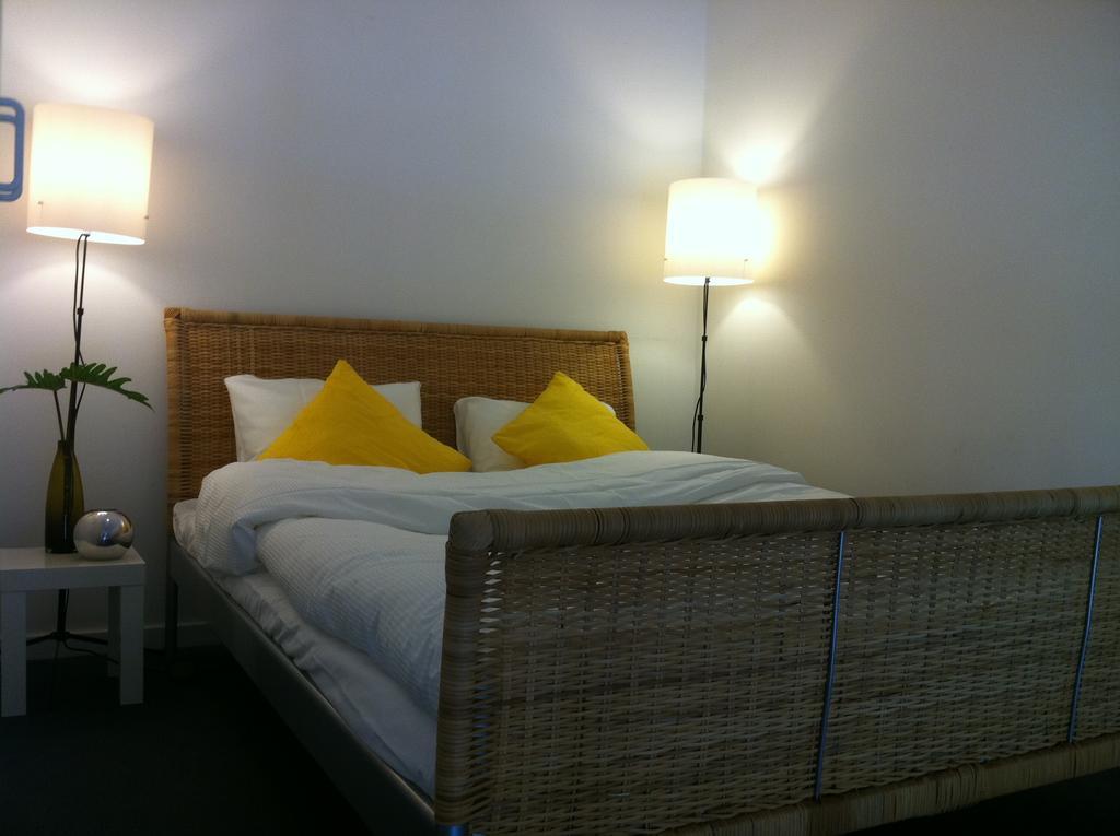 Brussels City Center Apartments Экстерьер фото