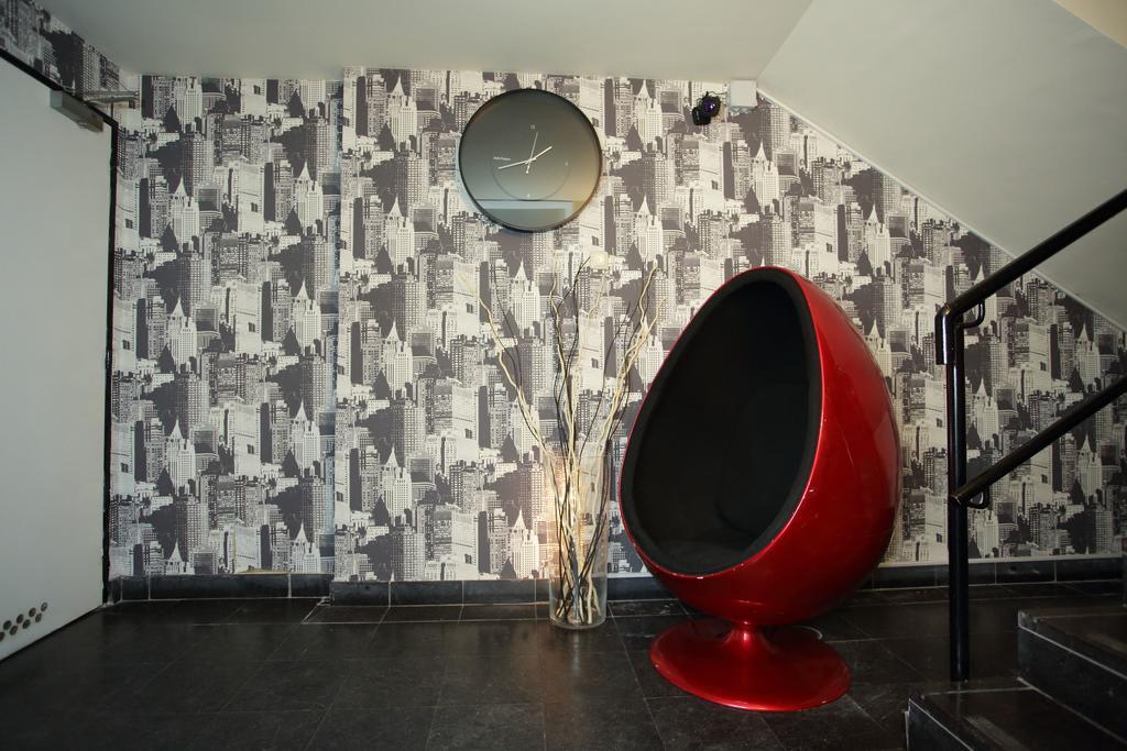 Brussels City Center Apartments Экстерьер фото