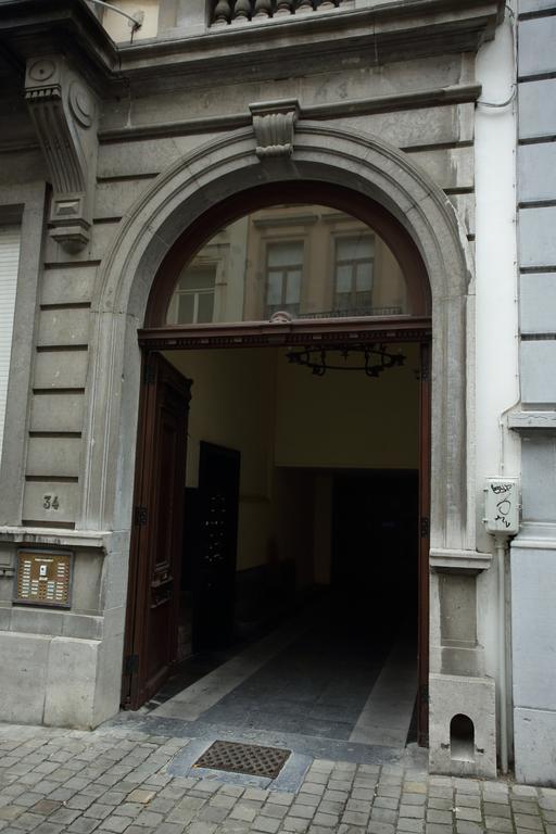 Brussels City Center Apartments Экстерьер фото