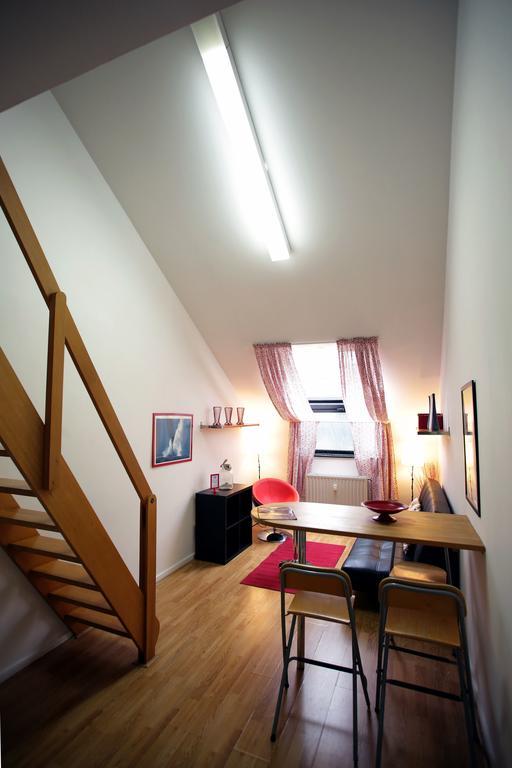 Brussels City Center Apartments Экстерьер фото