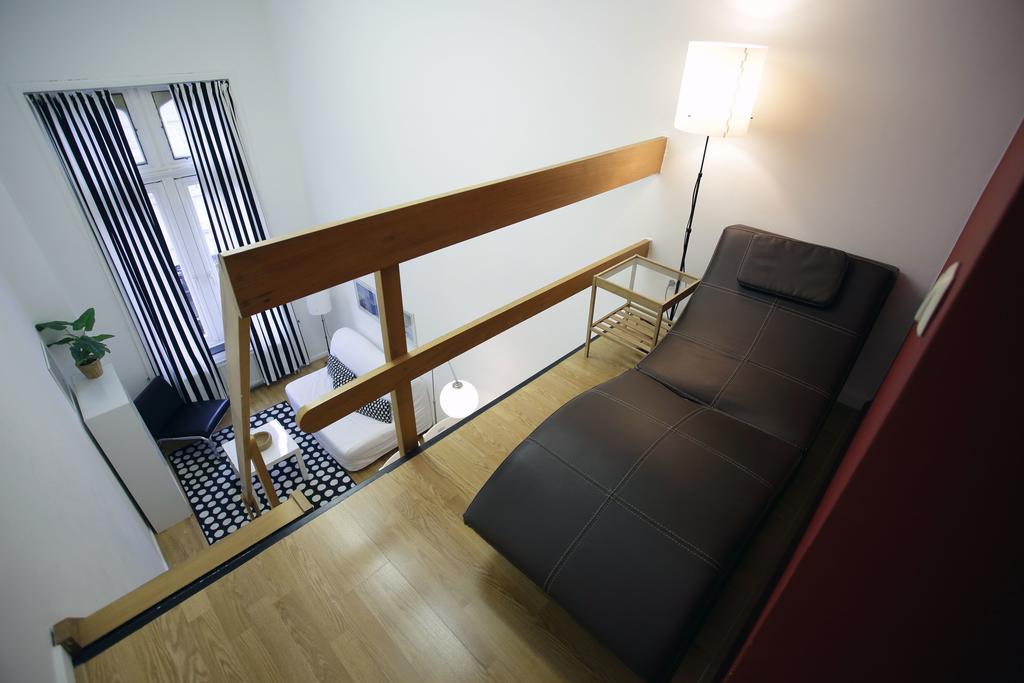 Brussels City Center Apartments Экстерьер фото
