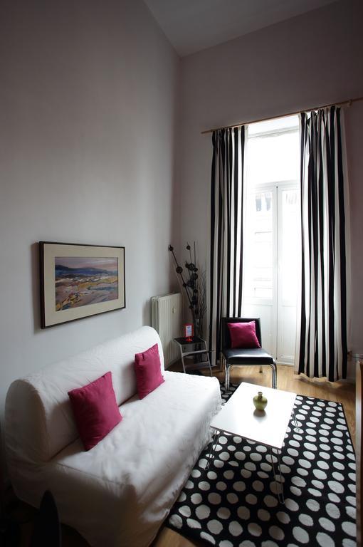 Brussels City Center Apartments Экстерьер фото