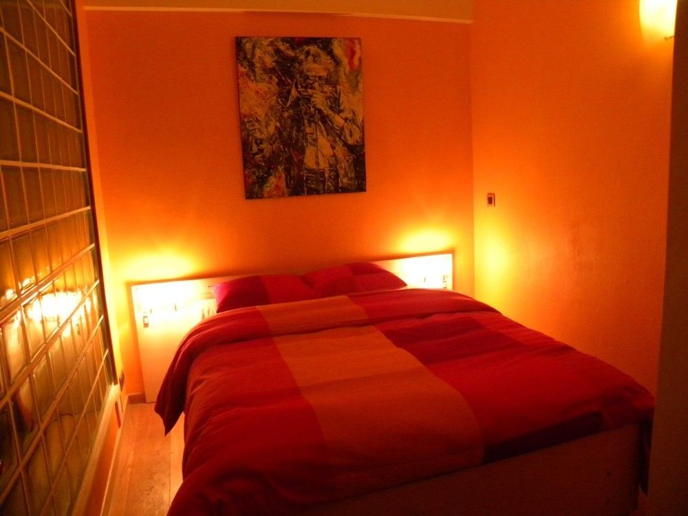 Brussels City Center Apartments Экстерьер фото