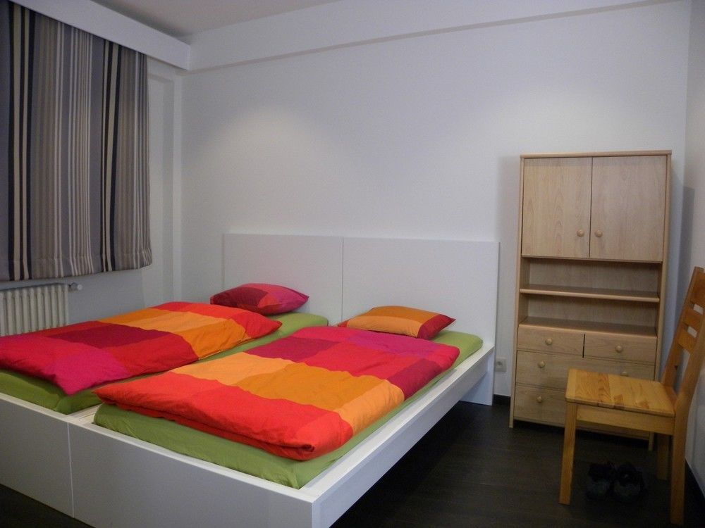 Brussels City Center Apartments Экстерьер фото