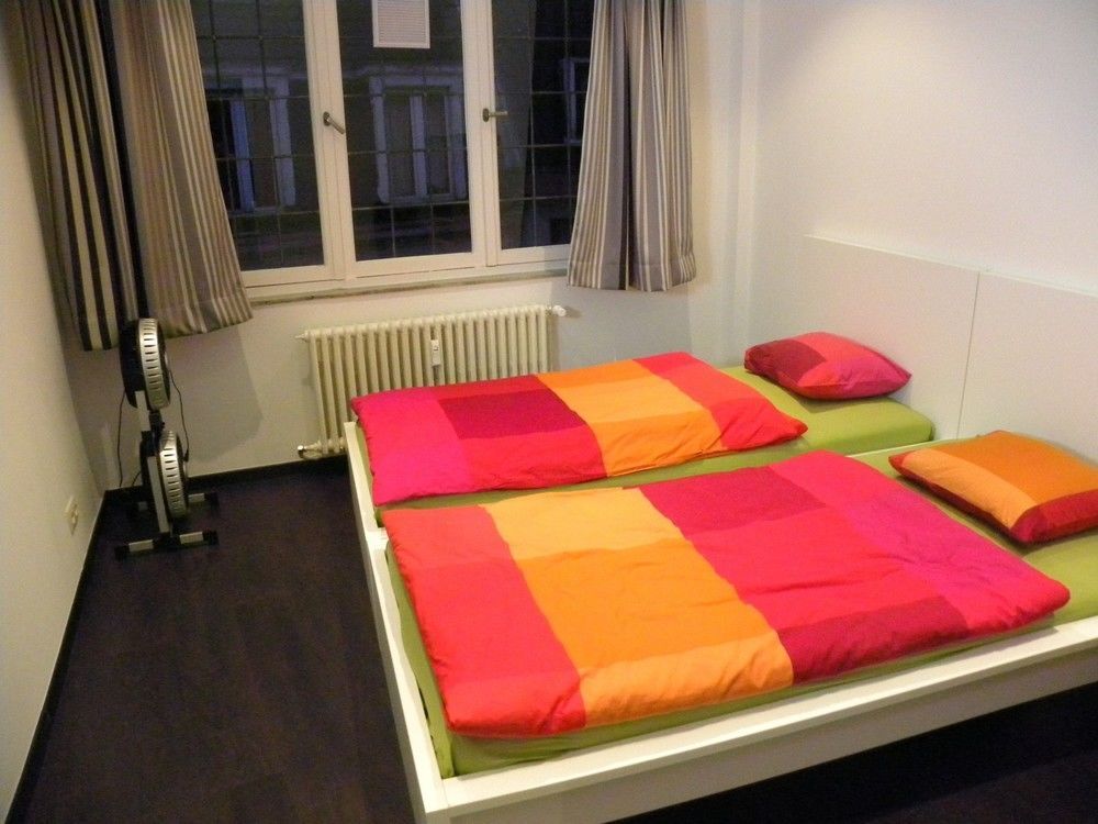 Brussels City Center Apartments Экстерьер фото