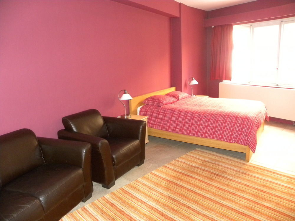 Brussels City Center Apartments Экстерьер фото