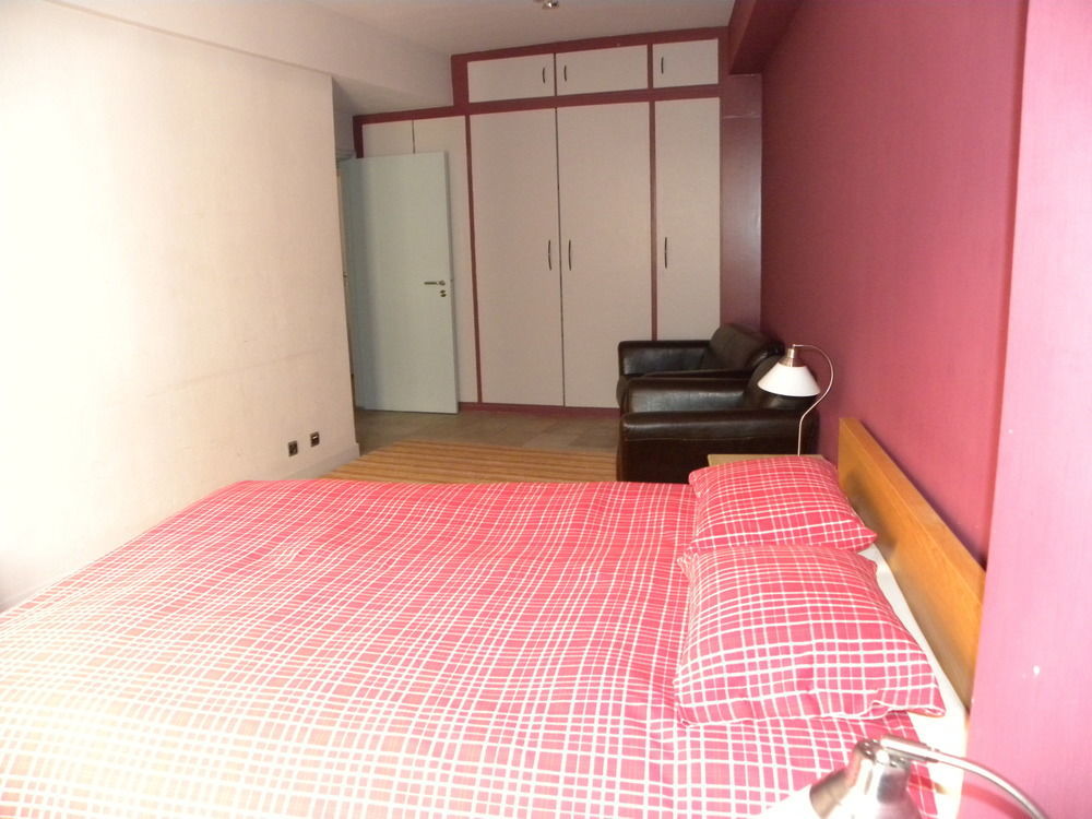 Brussels City Center Apartments Экстерьер фото