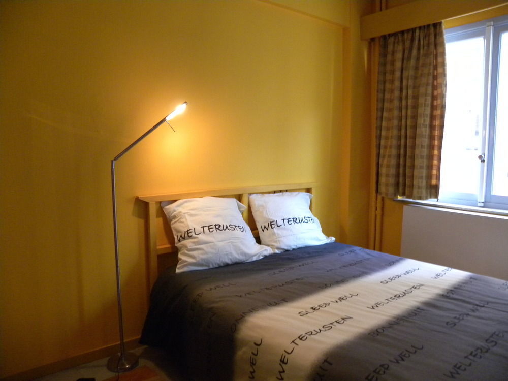 Brussels City Center Apartments Экстерьер фото