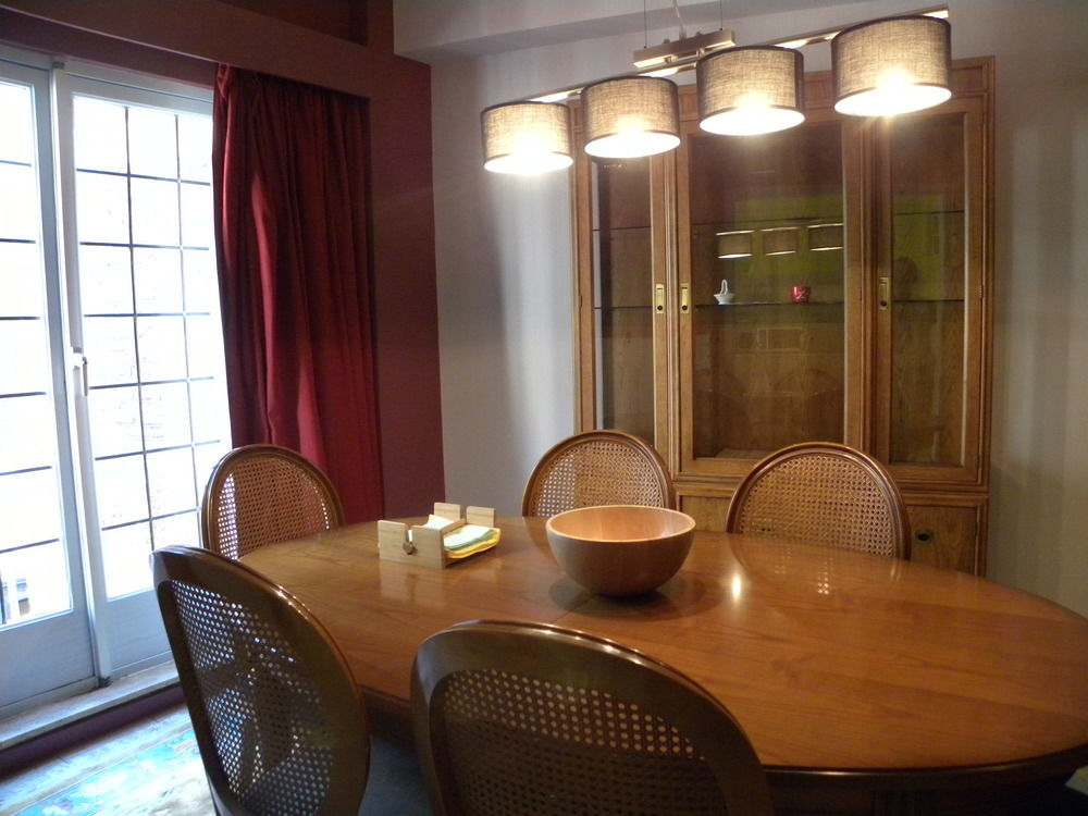 Brussels City Center Apartments Экстерьер фото