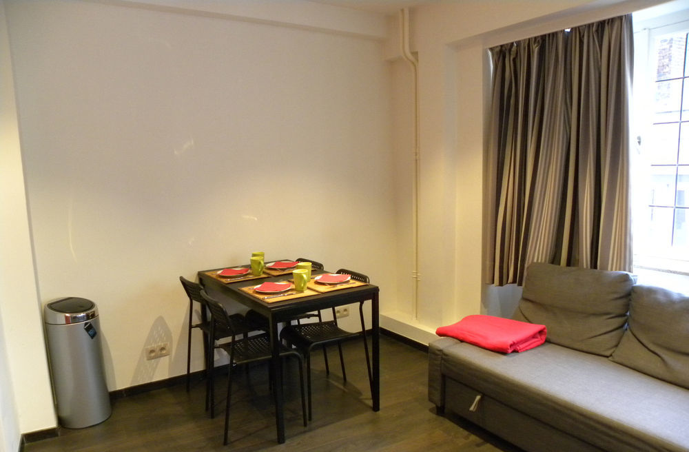 Brussels City Center Apartments Экстерьер фото