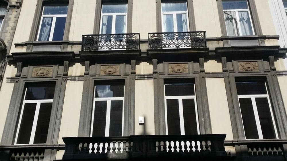 Brussels City Center Apartments Экстерьер фото