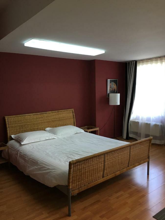 Brussels City Center Apartments Экстерьер фото
