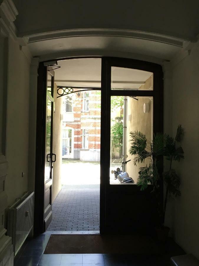 Brussels City Center Apartments Экстерьер фото