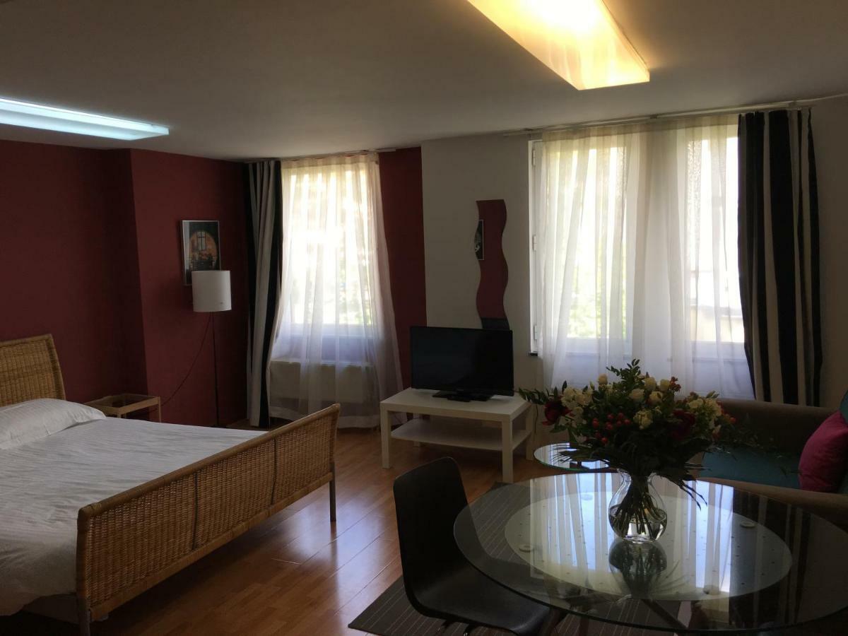 Brussels City Center Apartments Экстерьер фото