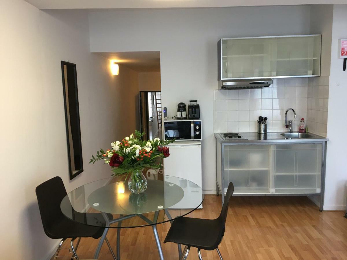 Brussels City Center Apartments Экстерьер фото