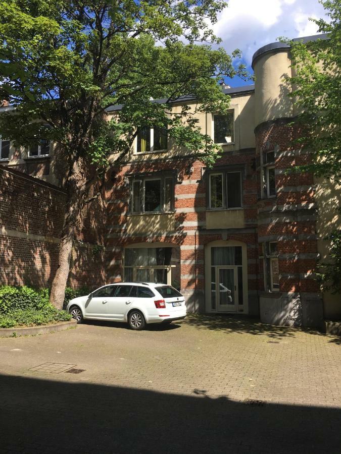Brussels City Center Apartments Экстерьер фото