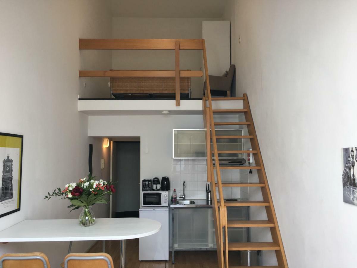 Brussels City Center Apartments Экстерьер фото