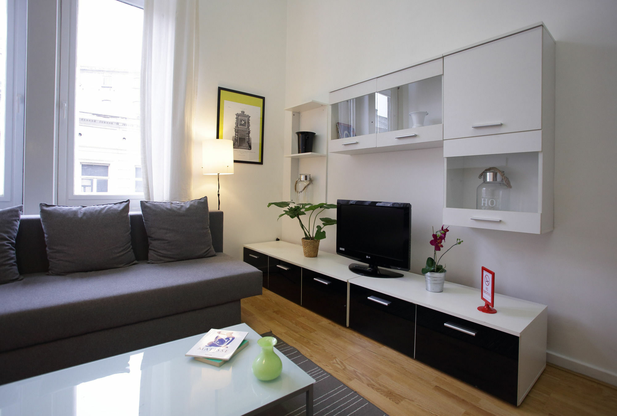 Brussels City Center Apartments Экстерьер фото