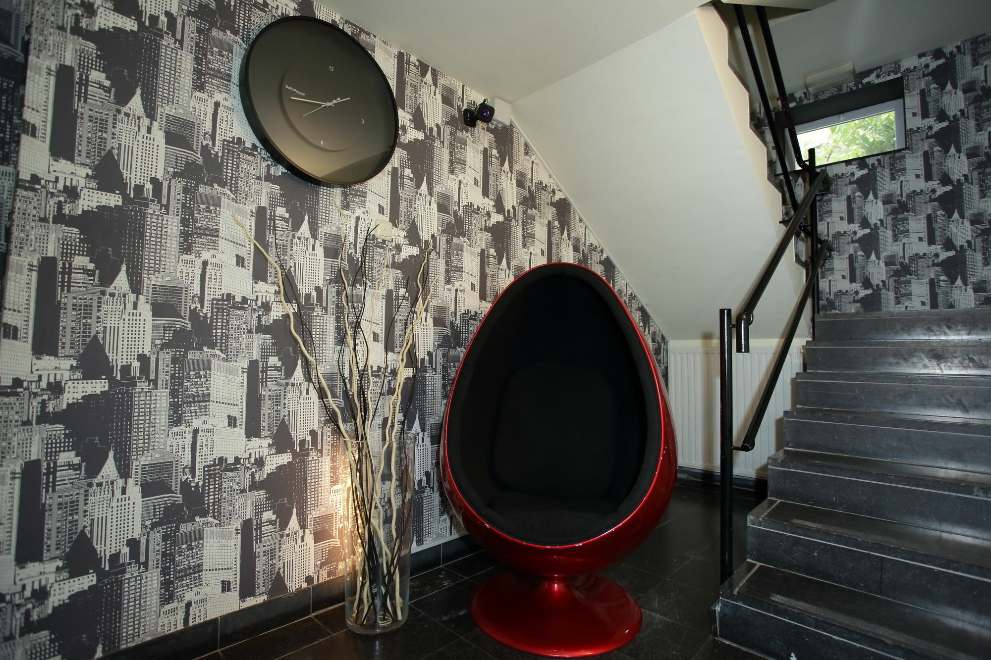 Brussels City Center Apartments Экстерьер фото